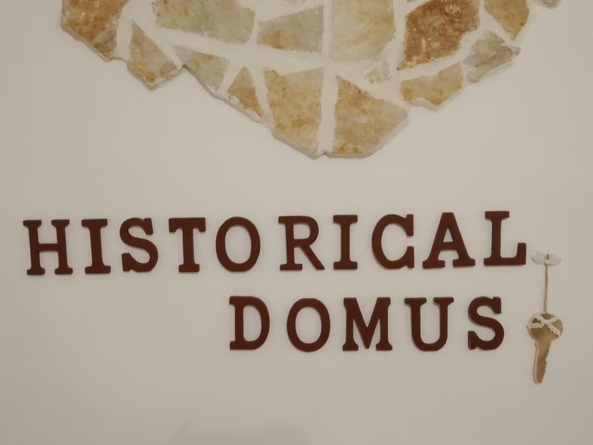 דירות אנגני Historical Domus מראה חיצוני תמונה